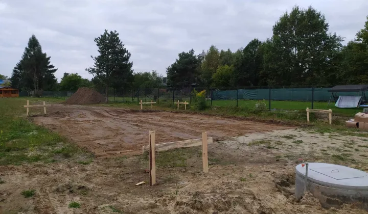 Działka budowlana Konstantynów Łódzki, ul. Krótka