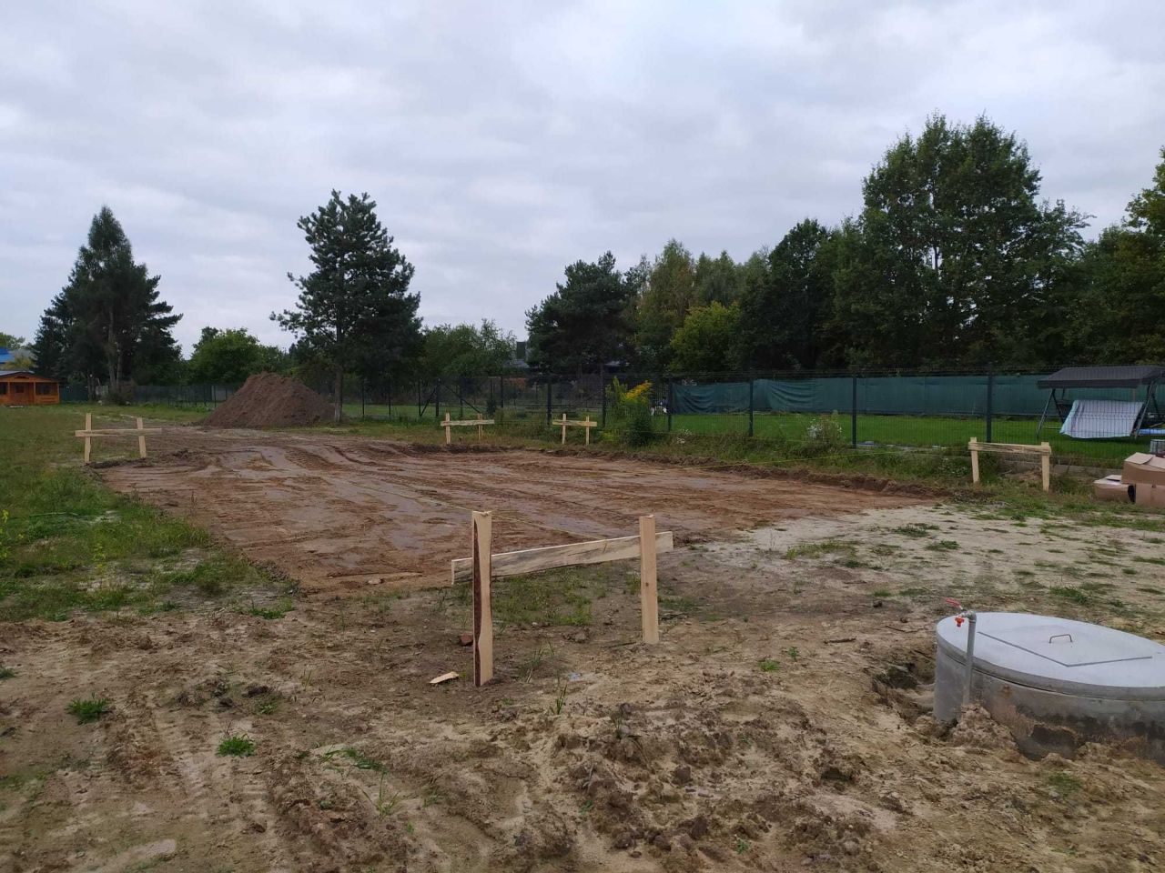 Działka budowlana Konstantynów Łódzki, ul. Krótka. Zdjęcie 1