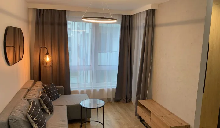 Mieszkanie 2-pokojowe Grodzisk Mazowiecki Centrum, ul. Obrońców Getta