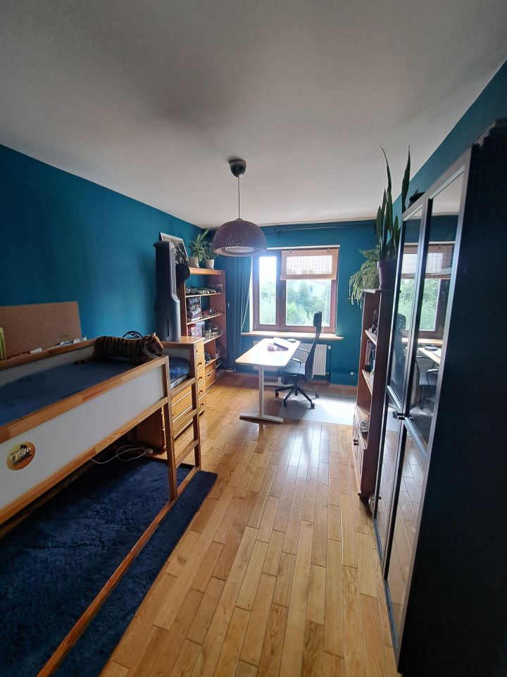 dom szeregowy, 5 pokoi Oleśnica Lucień, Lucień. Zdjęcie 11
