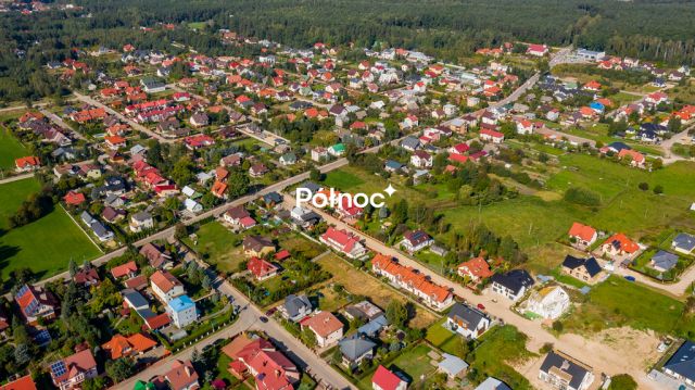 Działka budowlana Grabówka, ul. Leszczynowa. Zdjęcie 7