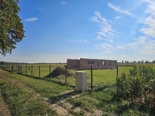 Działka budowlana Wola Łobudzka. Zdjęcie 6