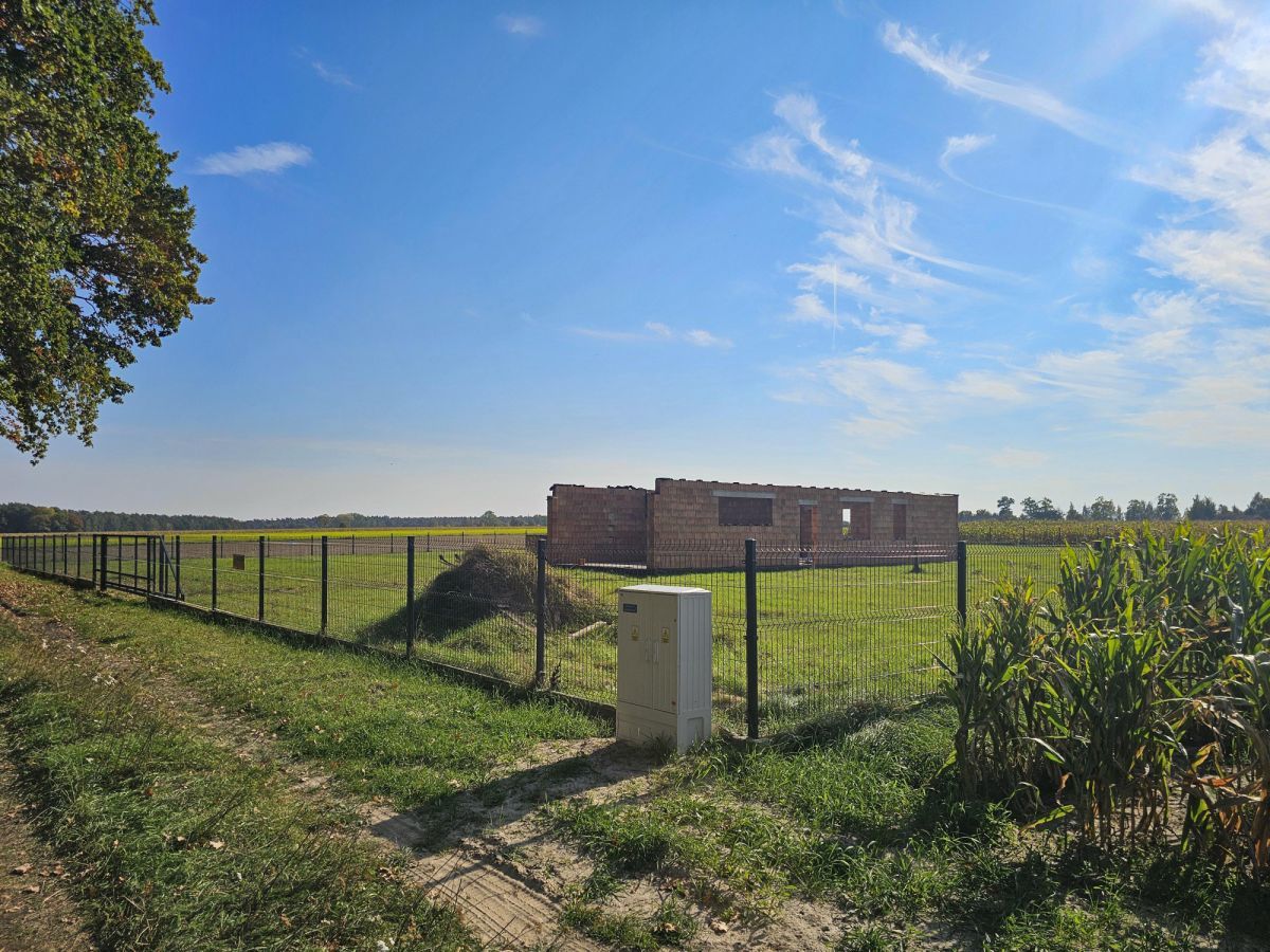 Działka budowlana Wola Łobudzka. Zdjęcie 6