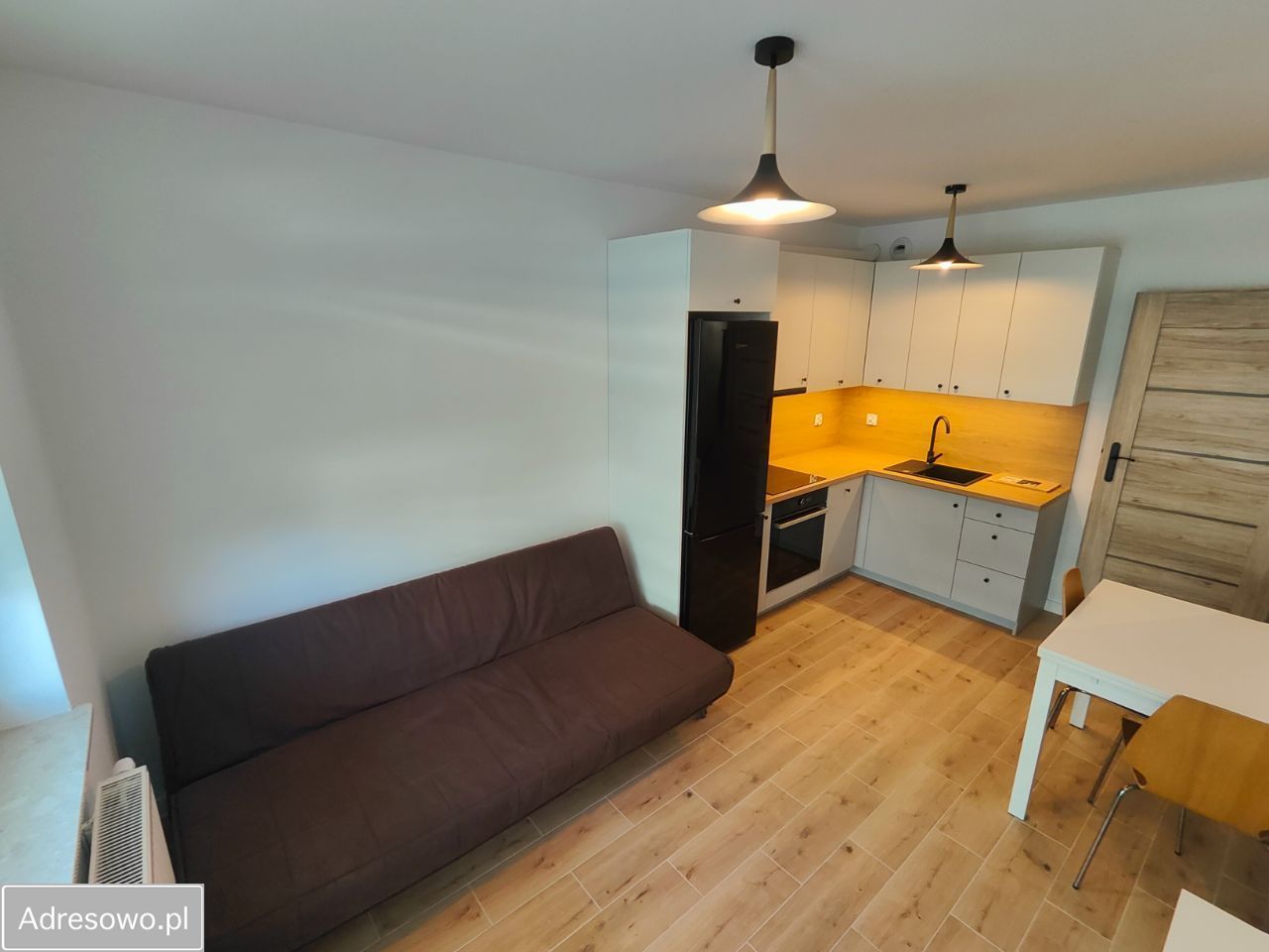 Mieszkanie 2-pokojowe Tczew Górki, ul. Anny Łajming