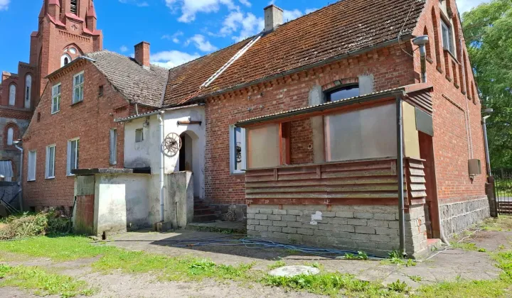 dom wolnostojący Stawno