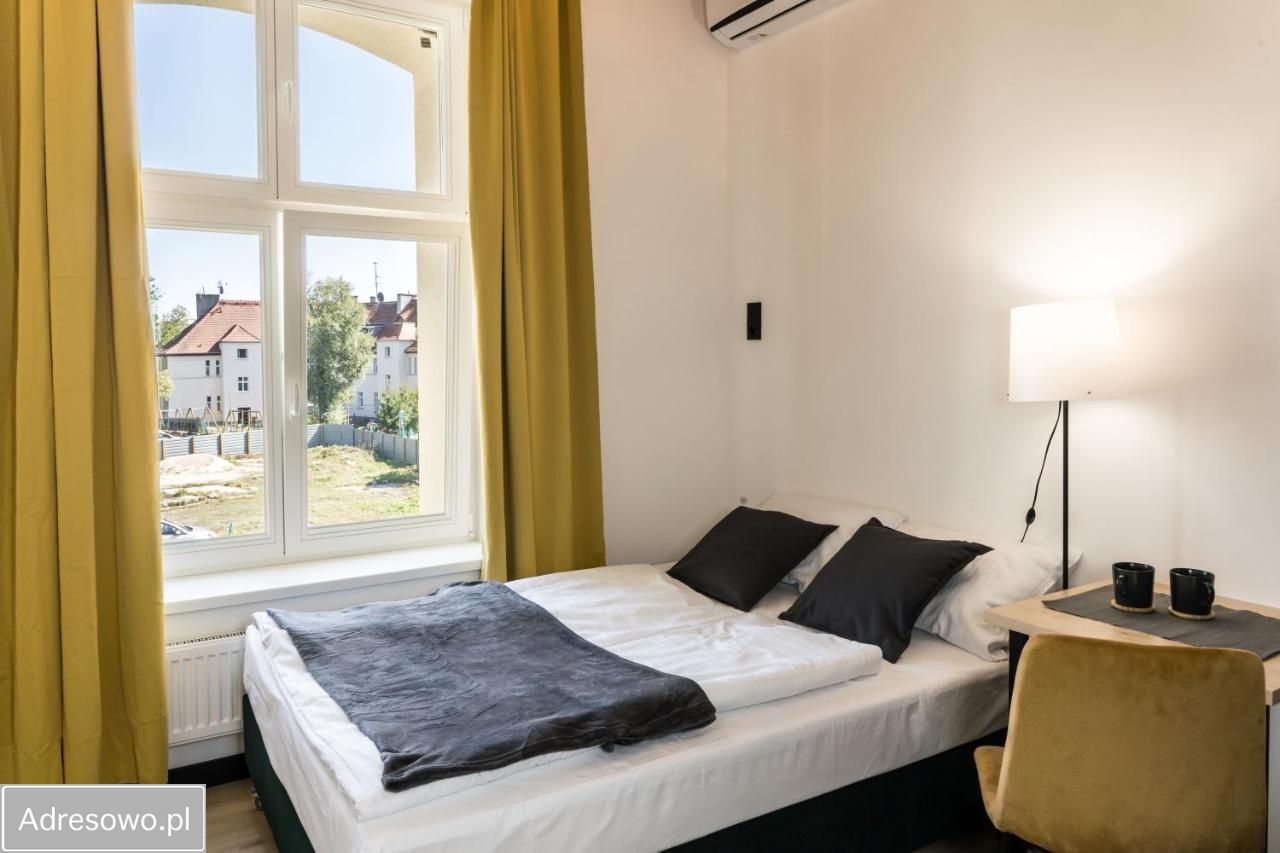 Mieszkanie 4-pokojowe Poznań Stare Miasto. Zdjęcie 4