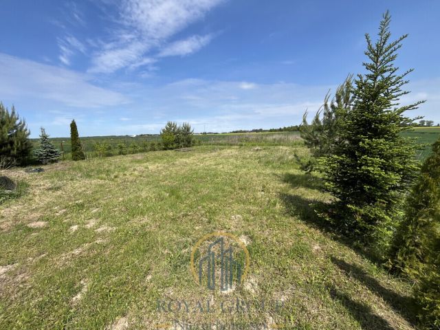 Działka budowlana Rudka Kozłowiecka. Zdjęcie 1