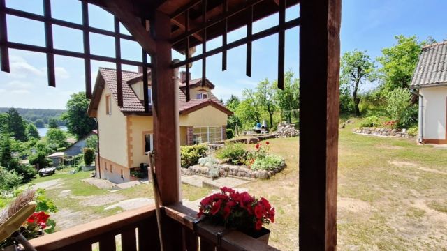 dom wolnostojący, 9 pokoi Wisełka. Zdjęcie 19