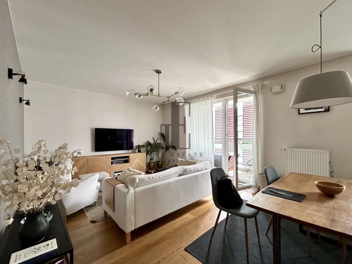 Mieszkanie 3-pokojowe Warszawa Praga, ul. Jugosłowiańska