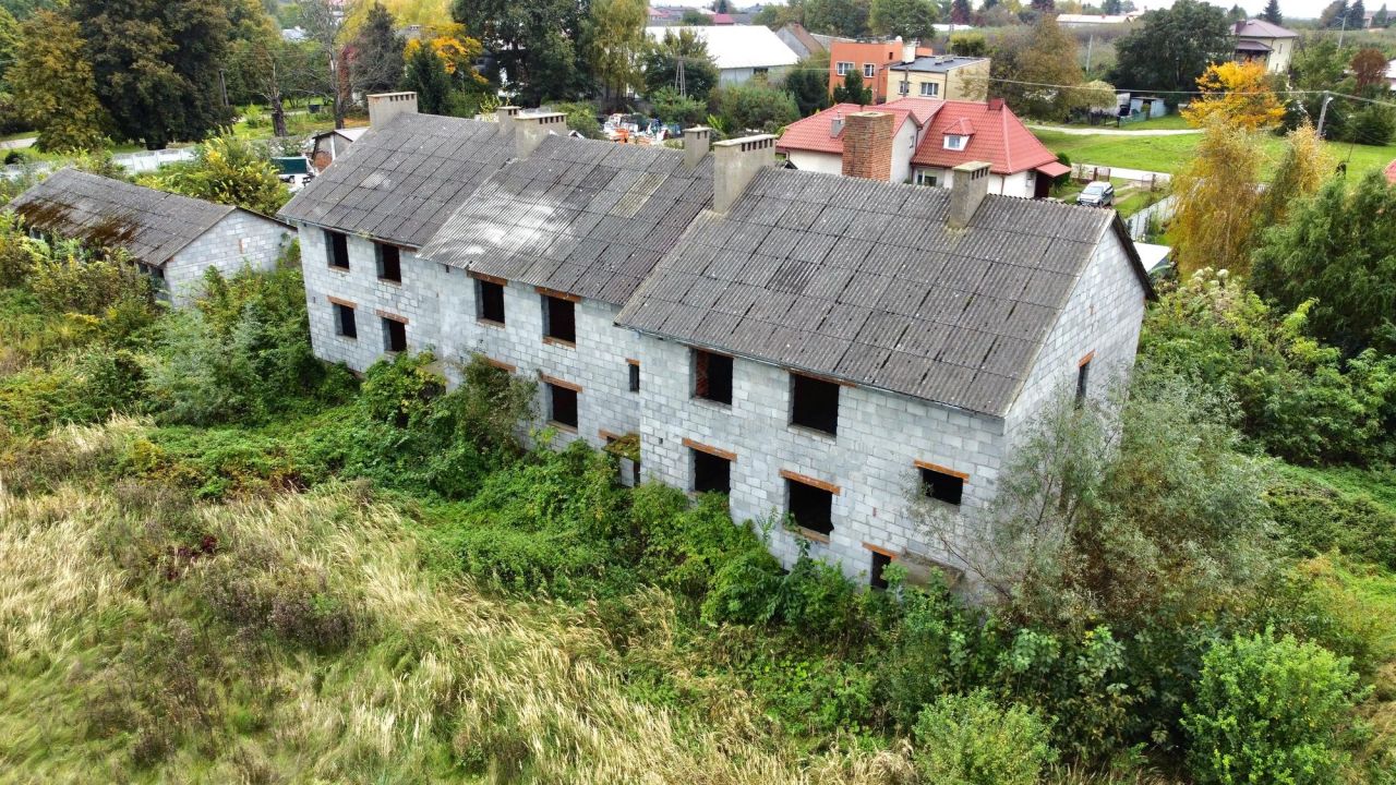 Nieruchomość komercyjna Rożki