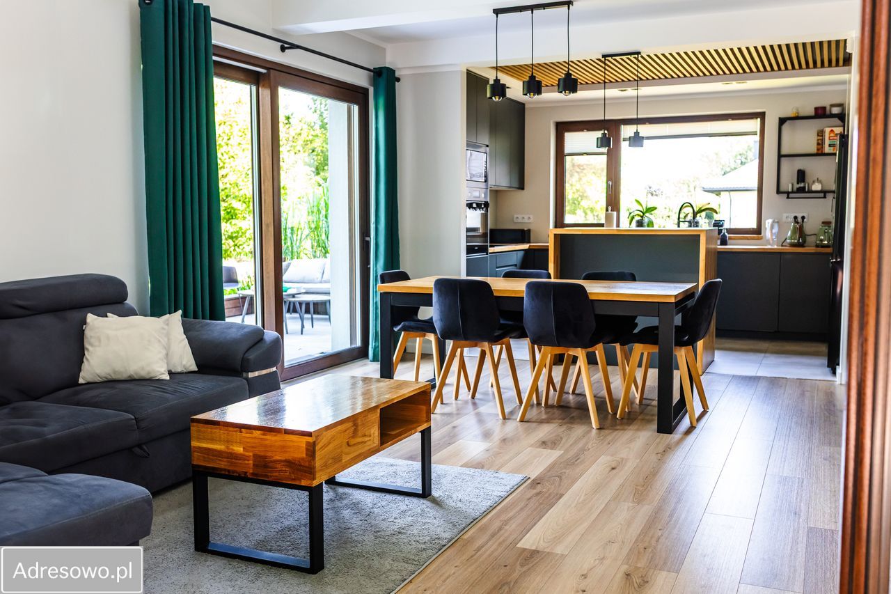 dom wolnostojący, 4 pokoje Łochów, ul. Targowa. Zdjęcie 6