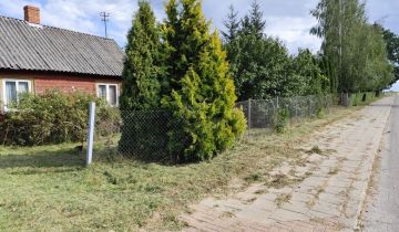 Działka siedliskowa Wólka Pietkowska