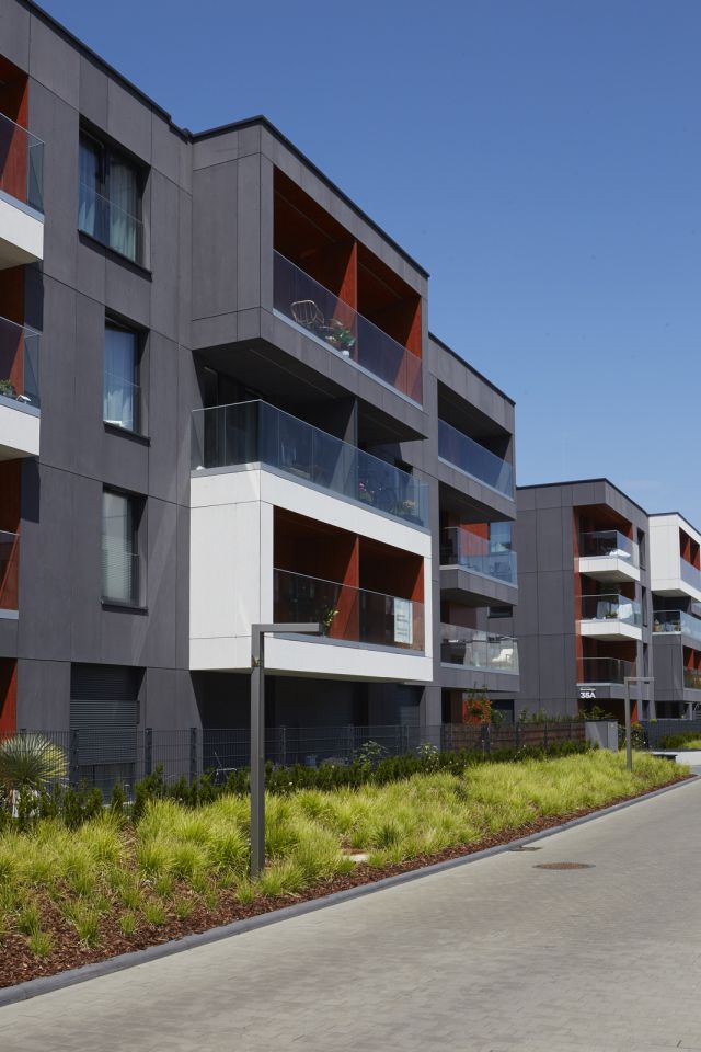 Mieszkanie 2-pokojowe Kraków Wola Justowska, ul. Piotra Borowego. Zdjęcie 10