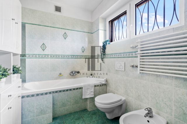 dom szeregowy, 6 pokoi Warszawa Mokotów. Zdjęcie 13