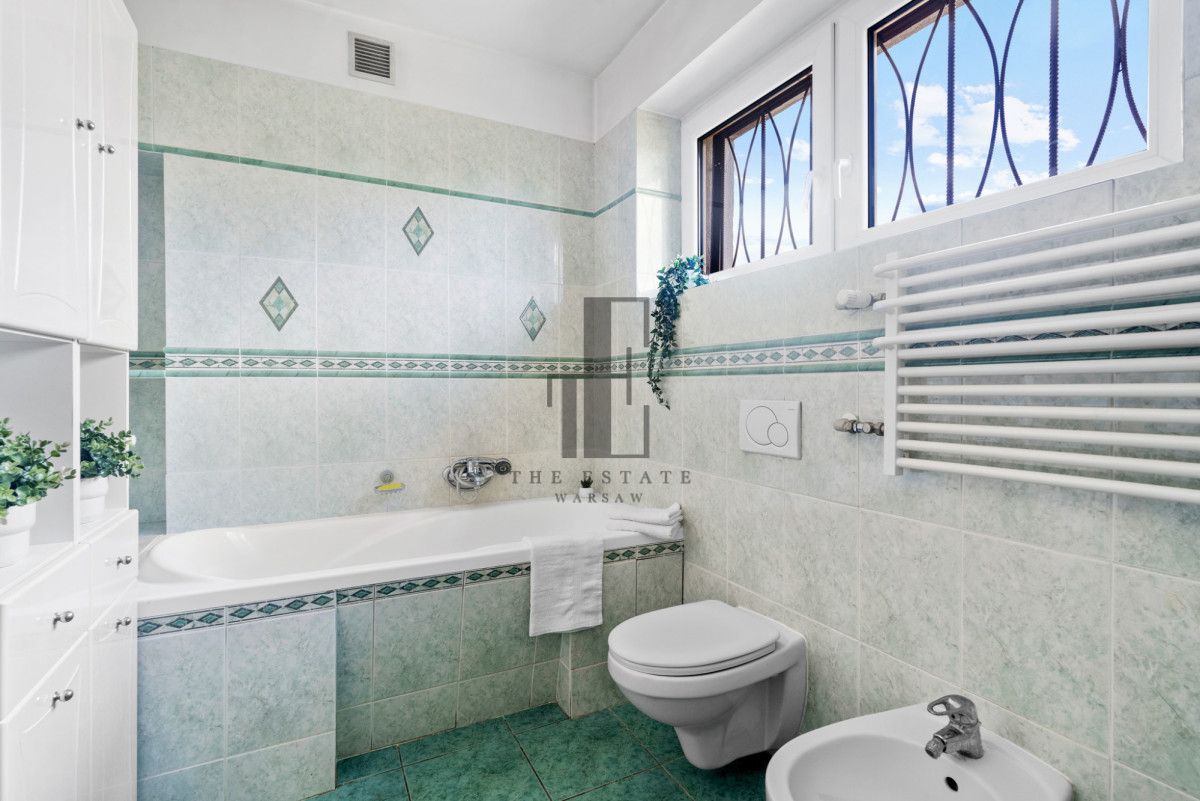 dom szeregowy, 6 pokoi Warszawa Mokotów. Zdjęcie 13