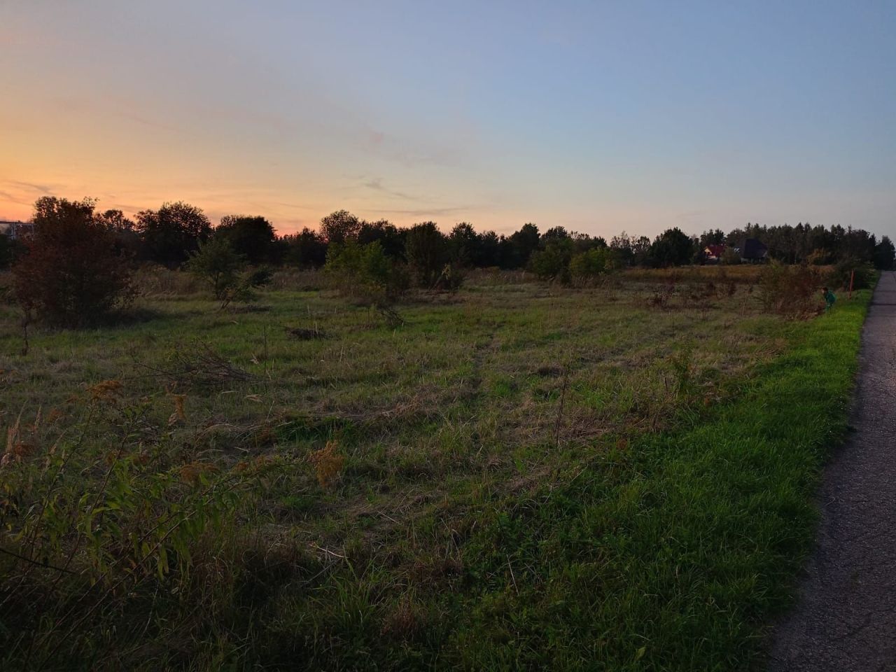 Działka budowlana Rędziny, ul. Fabryczna