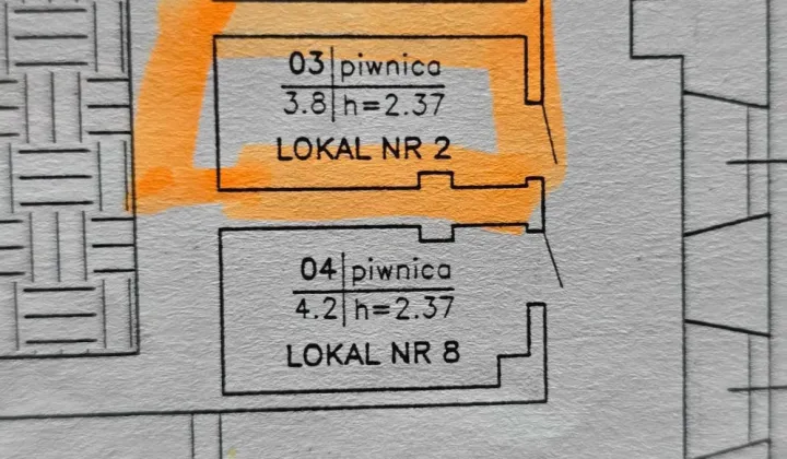 Mieszkanie 2-pokojowe Szklarska Poręba