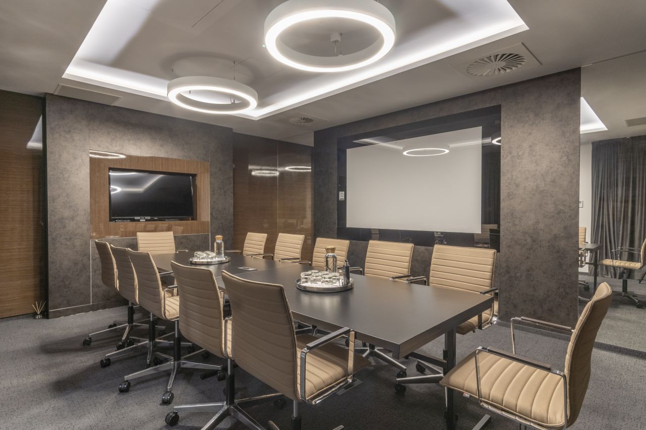 Biuro Warszawa Śródmieście, ul. Jana Pawła II. Zdjęcie 9