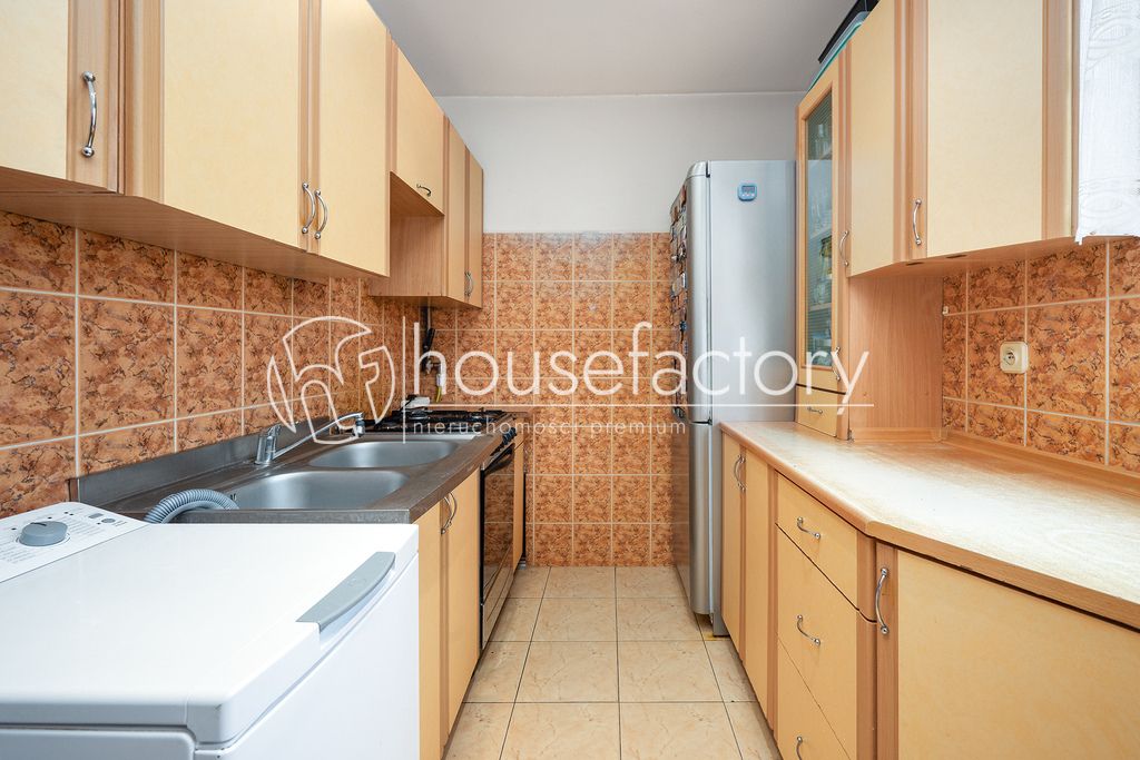 Mieszkanie 3-pokojowe Łódź Dąbrowa, ul. Gersona. Zdjęcie 9