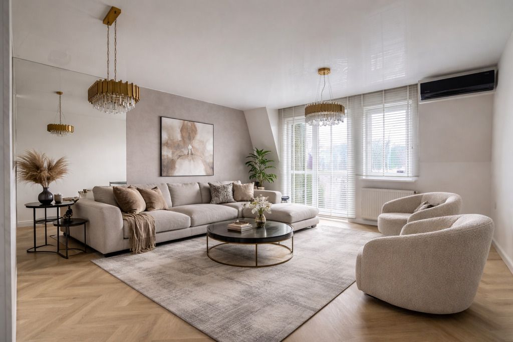 Mieszkanie 4-pokojowe Otwock, ul. Władysława Stanisława Reymonta. Zdjęcie 3