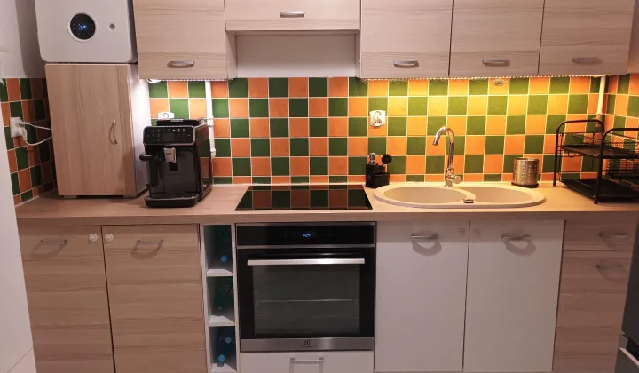 Mieszkanie 2-pokojowe Szczecin Bukowo, ul. Policka