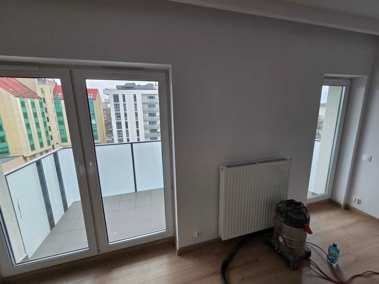 Mieszkanie 1-pokojowe Szczecin Śródmieście. Zdjęcie 5