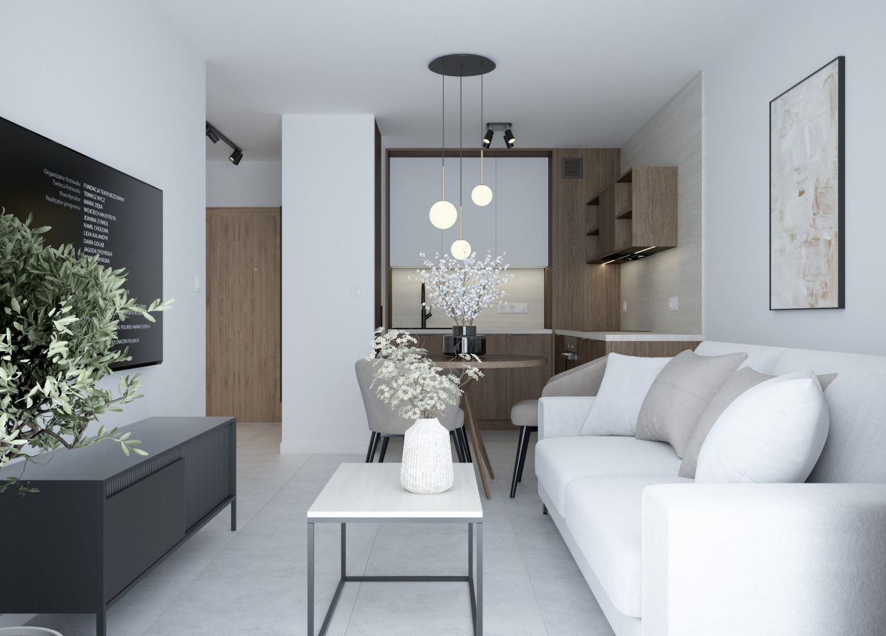 Mieszkanie 2-pokojowe Łódź Śródmieście, ul. Williama Lindleya. Zdjęcie 13