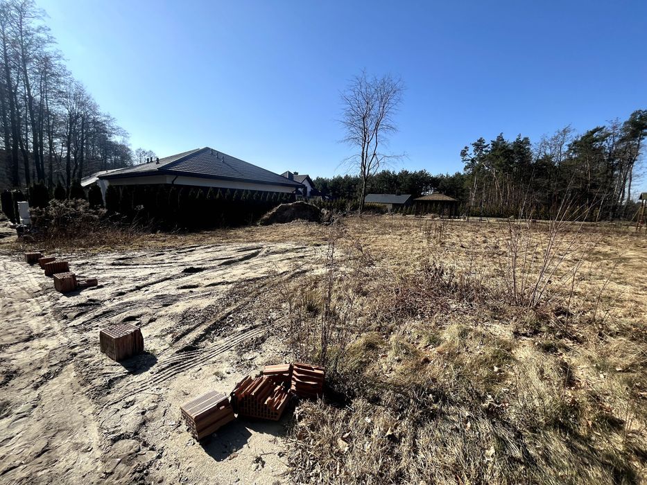 Działka budowlana Wola Grzymkowa, ul. Arnikowa. Zdjęcie 6