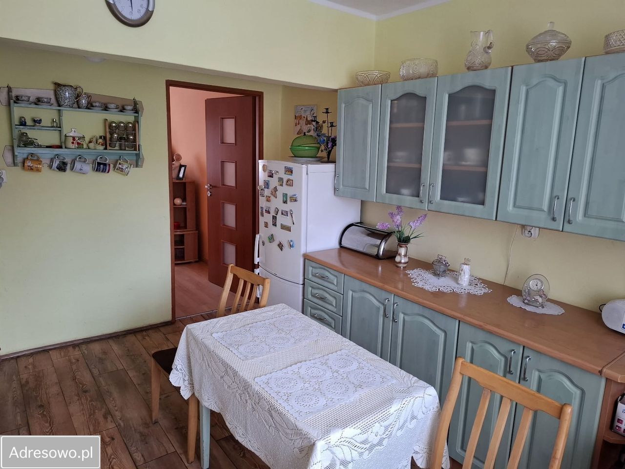 Mieszkanie 2-pokojowe Wałbrzych Biały Kamień. Zdjęcie 6