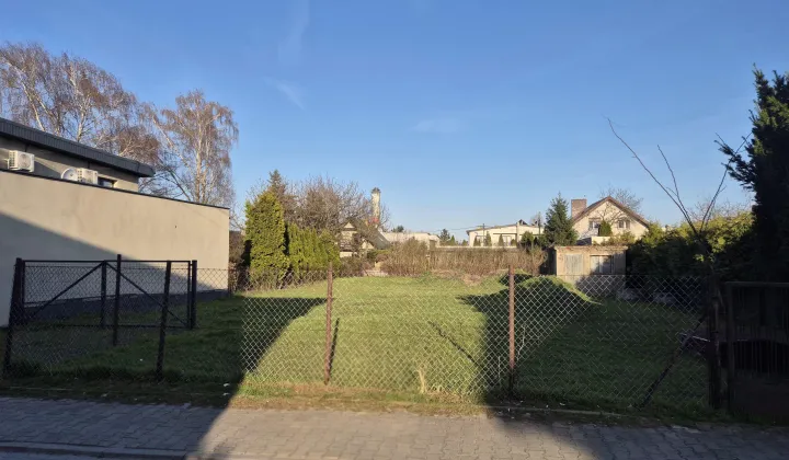 Działka budowlana Ostrów Wielkopolski Wenecja, ul. Kaszubska