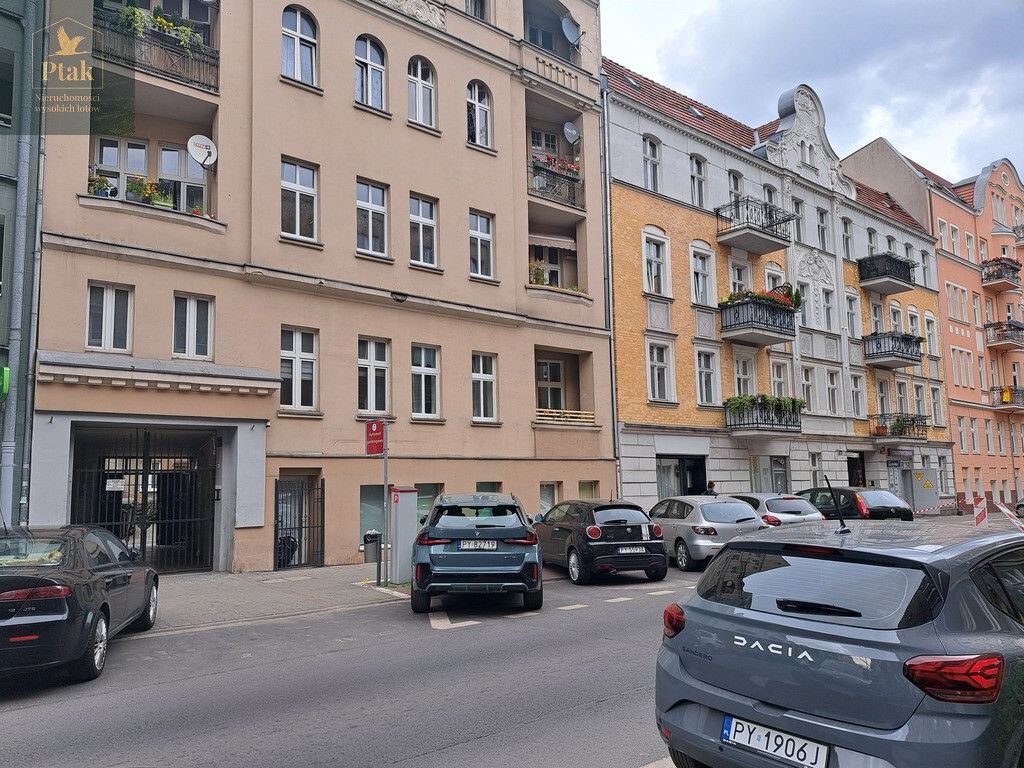 Mieszkanie 2-pokojowe Poznań, ul. Poznańska. Zdjęcie 12