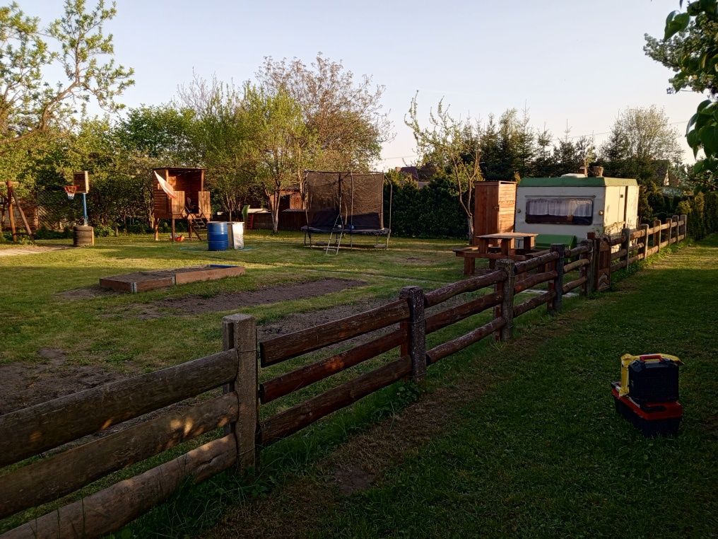 Działka rod Działdowo. Zdjęcie 4