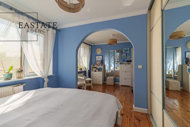 bliźniak, 7 pokoi Baniocha. Zdjęcie 7