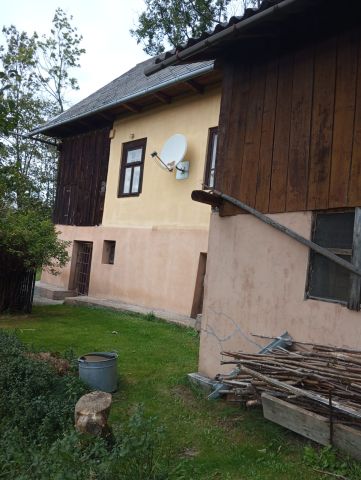 dom wolnostojący, 2 pokoje Niedźwiedź Krężele. Zdjęcie 1