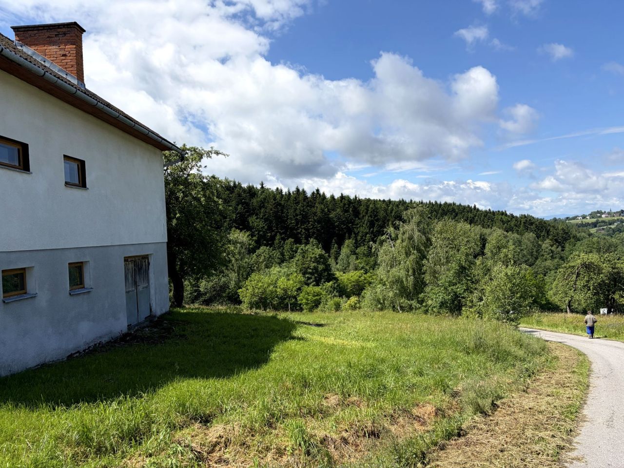 Działka rolno-budowlana Mszalnica. Zdjęcie 10
