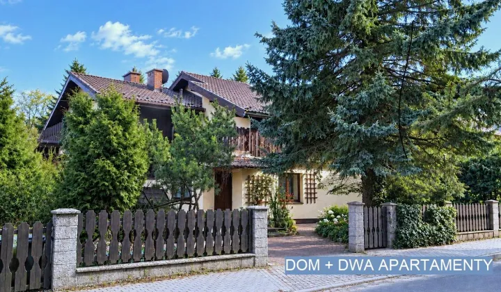 dom wolnostojący Polanica-Zdrój, ul. Zygmunta Krasińskiego