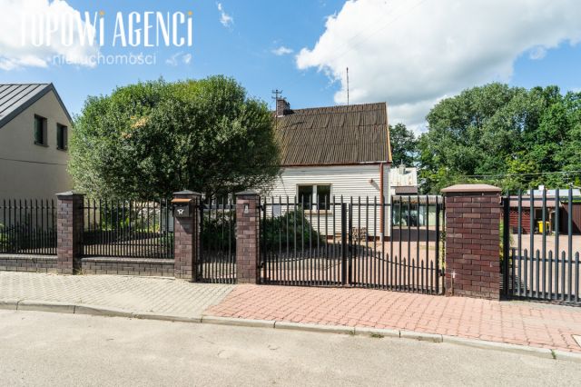 dom wolnostojący, 3 pokoje Mińsk Mazowiecki, ul. Powstańców Warszawy. Zdjęcie 1