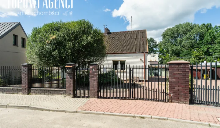 dom wolnostojący, 3 pokoje Mińsk Mazowiecki, ul. Powstańców Warszawy