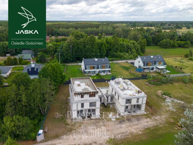 bliźniak, 5 pokoi Pęclin, ul. Gościniec. Zdjęcie 13