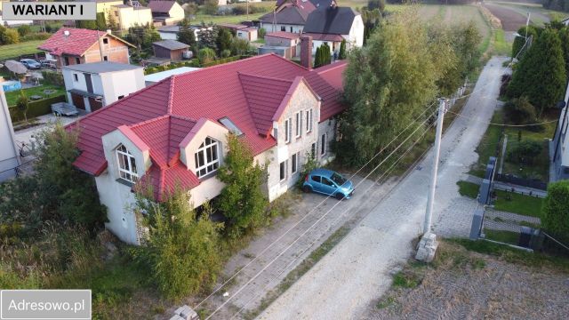 dom wolnostojący, 9 pokoi Radlin. Zdjęcie 1
