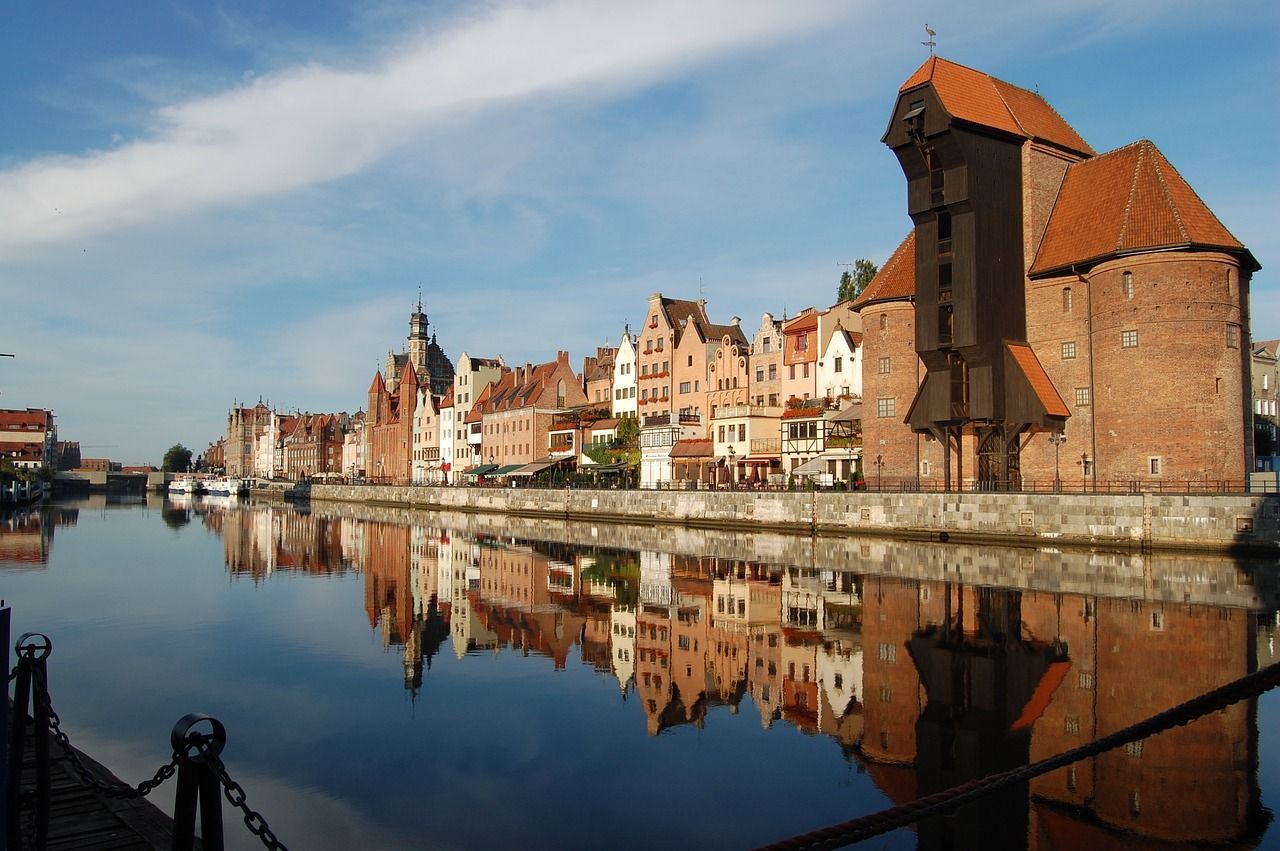 Mieszkanie 2-pokojowe Gdańsk Stare Miasto, ul. Długa. Zdjęcie 4