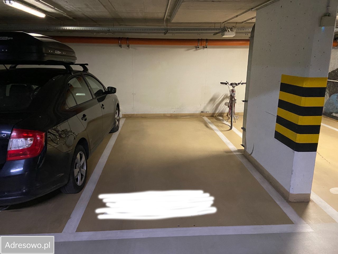 Garaż/miejsce parkingowe Warszawa, ul. Księdza Prymasa Augusta Hlonda. Zdjęcie 2