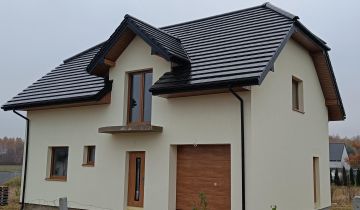 dom wolnostojący, 4 pokoje Łódź Widzew, ul. Malownicza