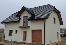 dom wolnostojący, 4 pokoje Łódź Widzew, ul. Malownicza