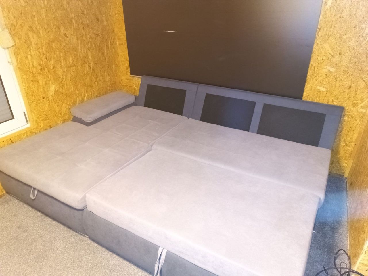 dom letniskowy, 2 pokoje Dymaczewo Nowe. Zdjęcie 8