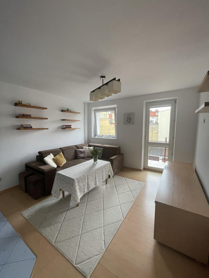 Mieszkanie 2-pokojowe Słupsk Centrum, ul. Adama Mickiewicza