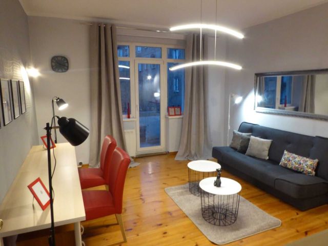 Mieszkanie 2-pokojowe Wrocław Śródmieście, ul. Henryka Sienkiewicza. Zdjęcie 1