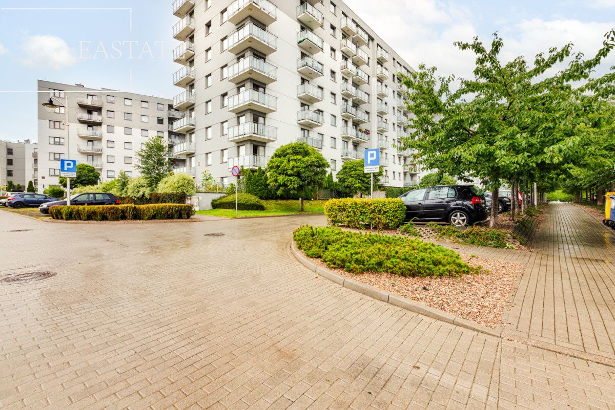 Mieszkanie 2-pokojowe Gdańsk Piecki, ul. prof. Stefana Hausbrandta. Zdjęcie 20