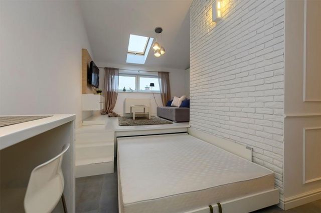 Mieszkanie 1-pokojowe Łódź Polesie, ul. Mikołaja Kopernika. Zdjęcie 1