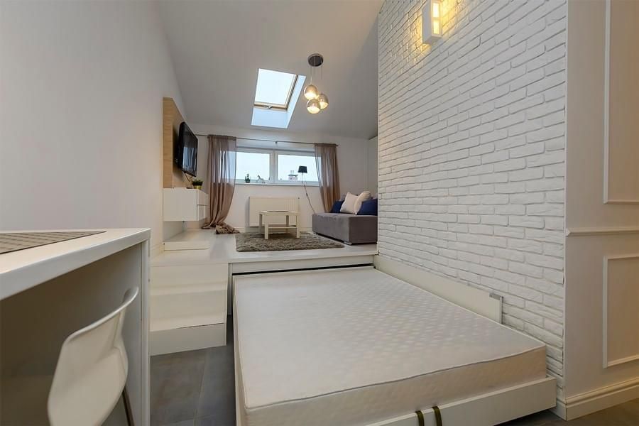 Mieszkanie 1-pokojowe Łódź Polesie, ul. Mikołaja Kopernika